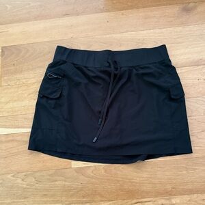 Gerry Weber Black Skort Versatile Athletic Style